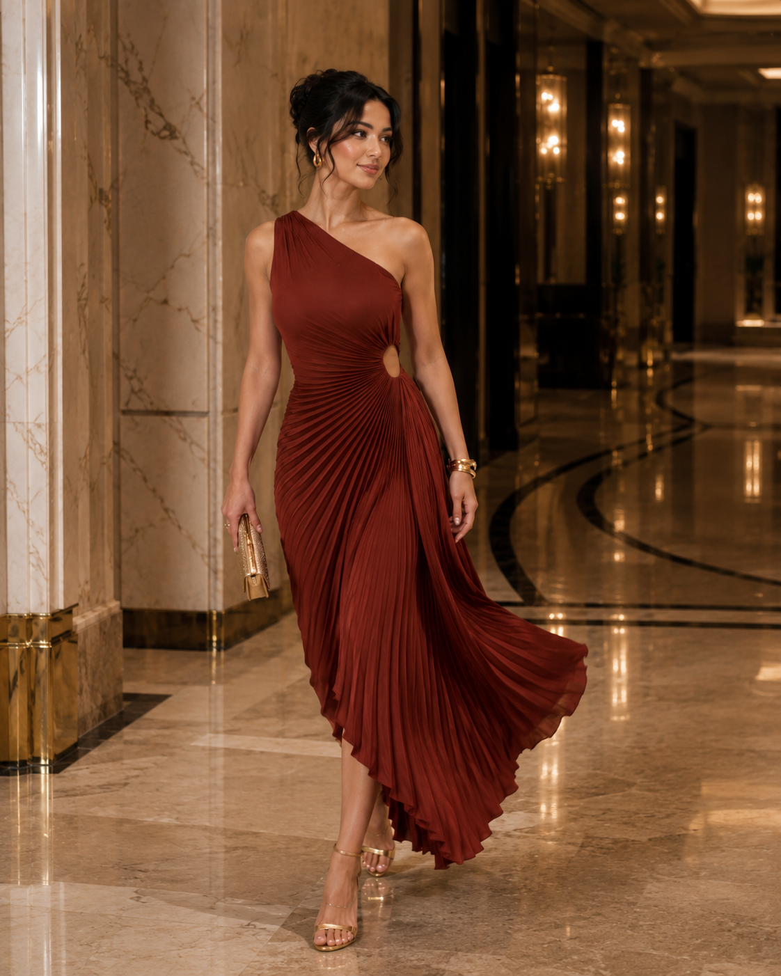 Mallorca Dress
