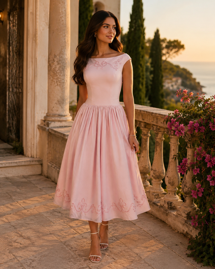 Robe Rosalie