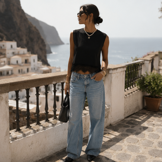 Veronica Top