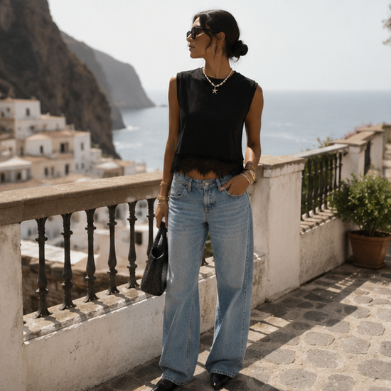 Veronica Top