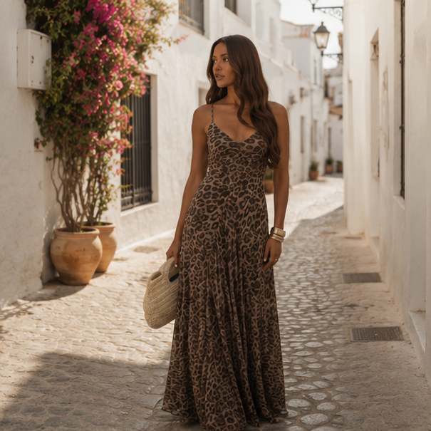 Leona Dress