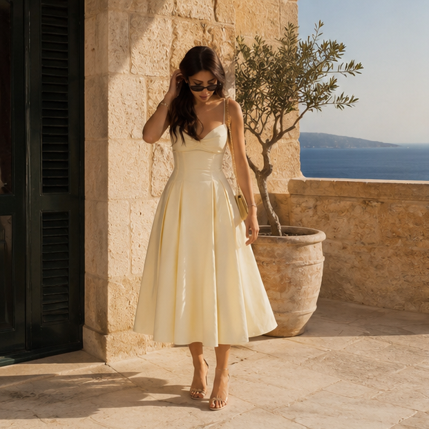 Tia Dress