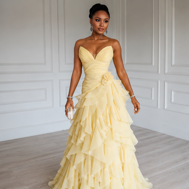 Gaele Dress