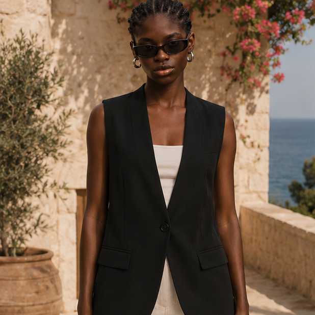 Olivia Blazer