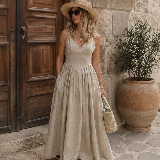 Huria Dress