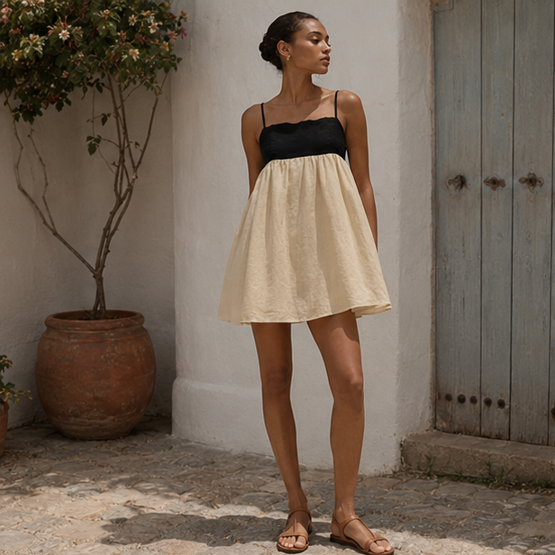 Imana Dress
