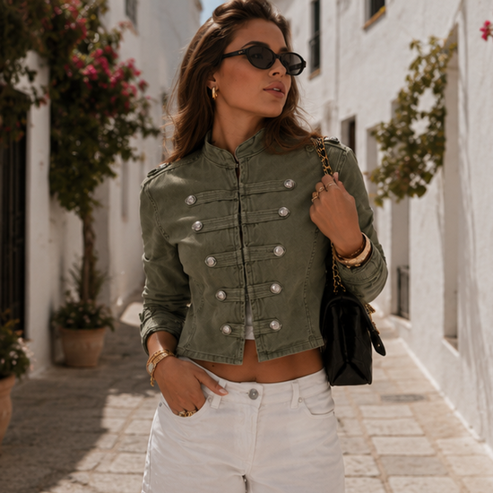 Paula Jacket