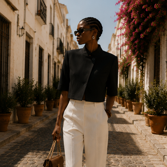 Athéna Blazer