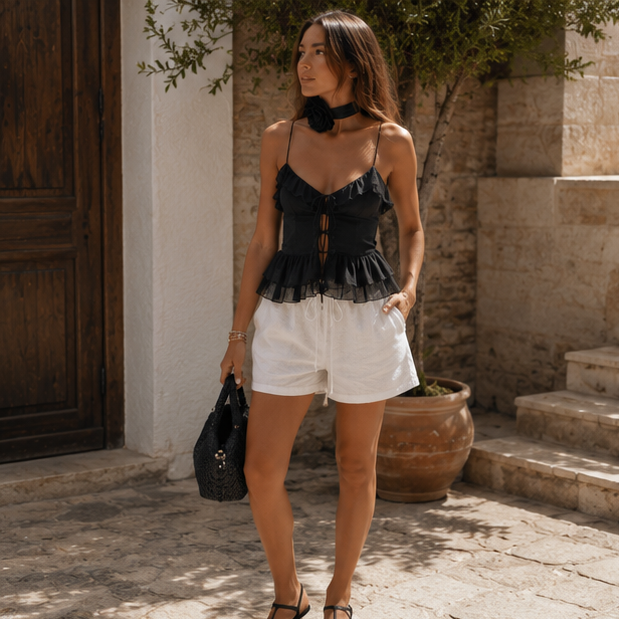 Lovina Short
