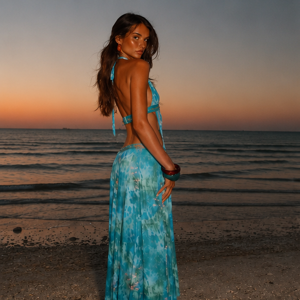Selena Dress