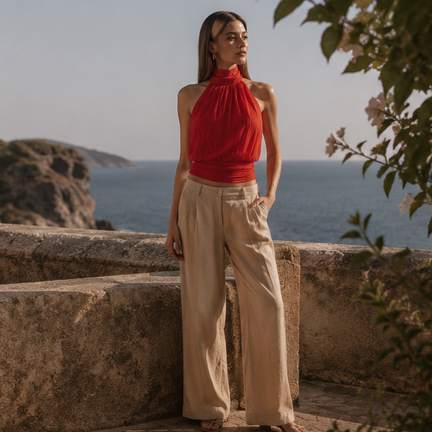 Cleo Top