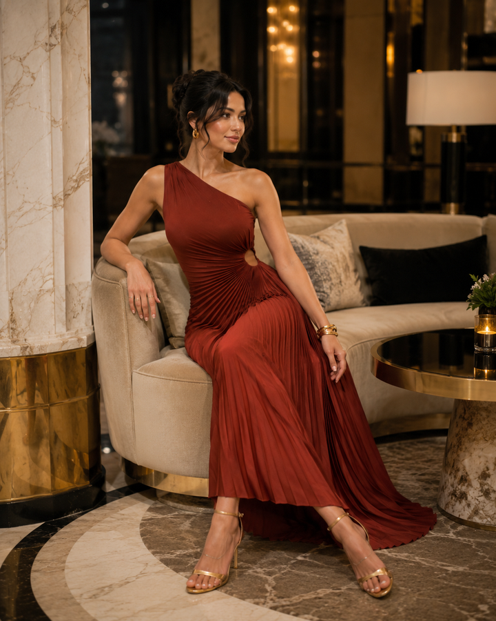 Mallorca Dress