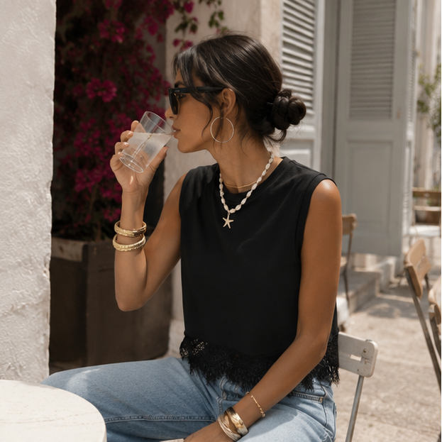Veronica Top