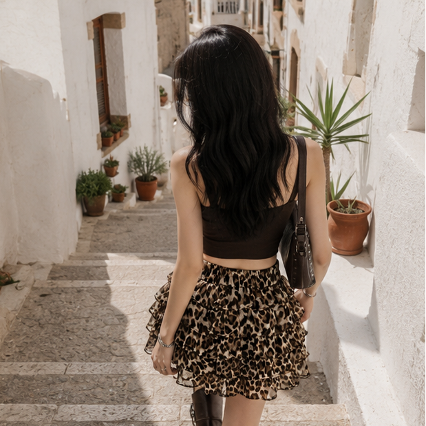Mona Skirt