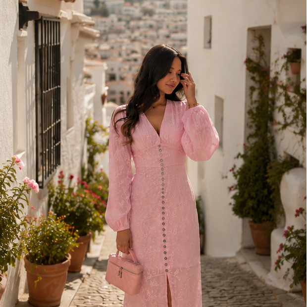 Alona Dress
