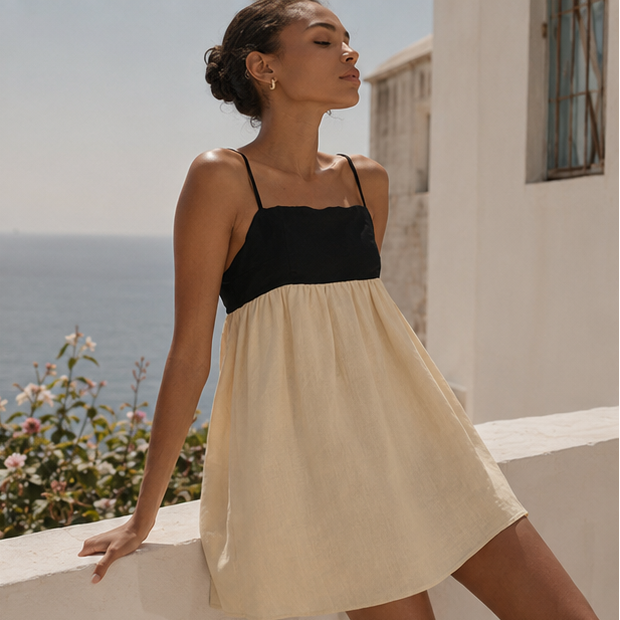 Imana Dress