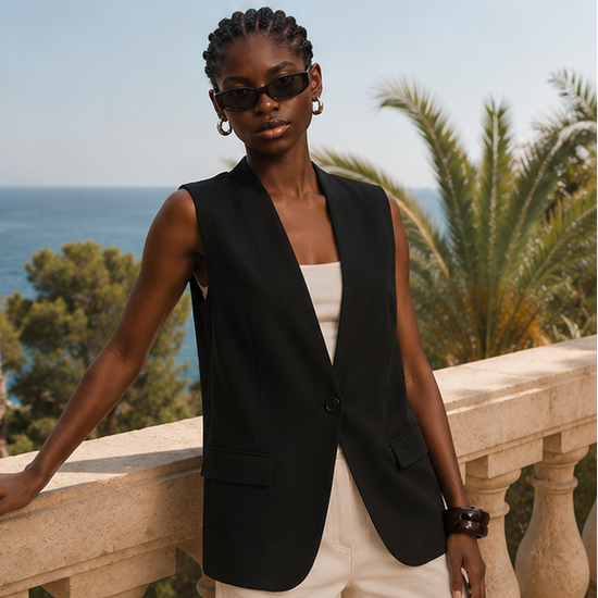 Olivia Blazer