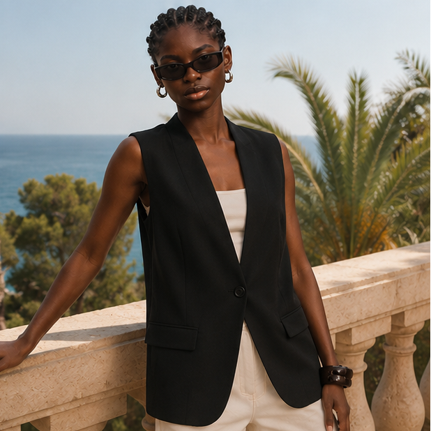 Olivia Blazer