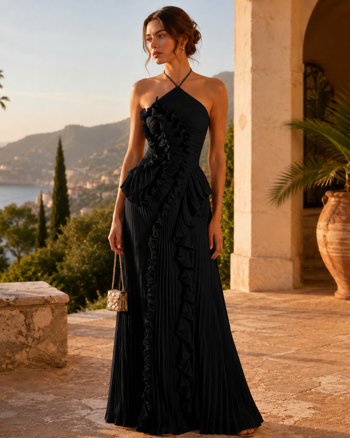 Avana Dress