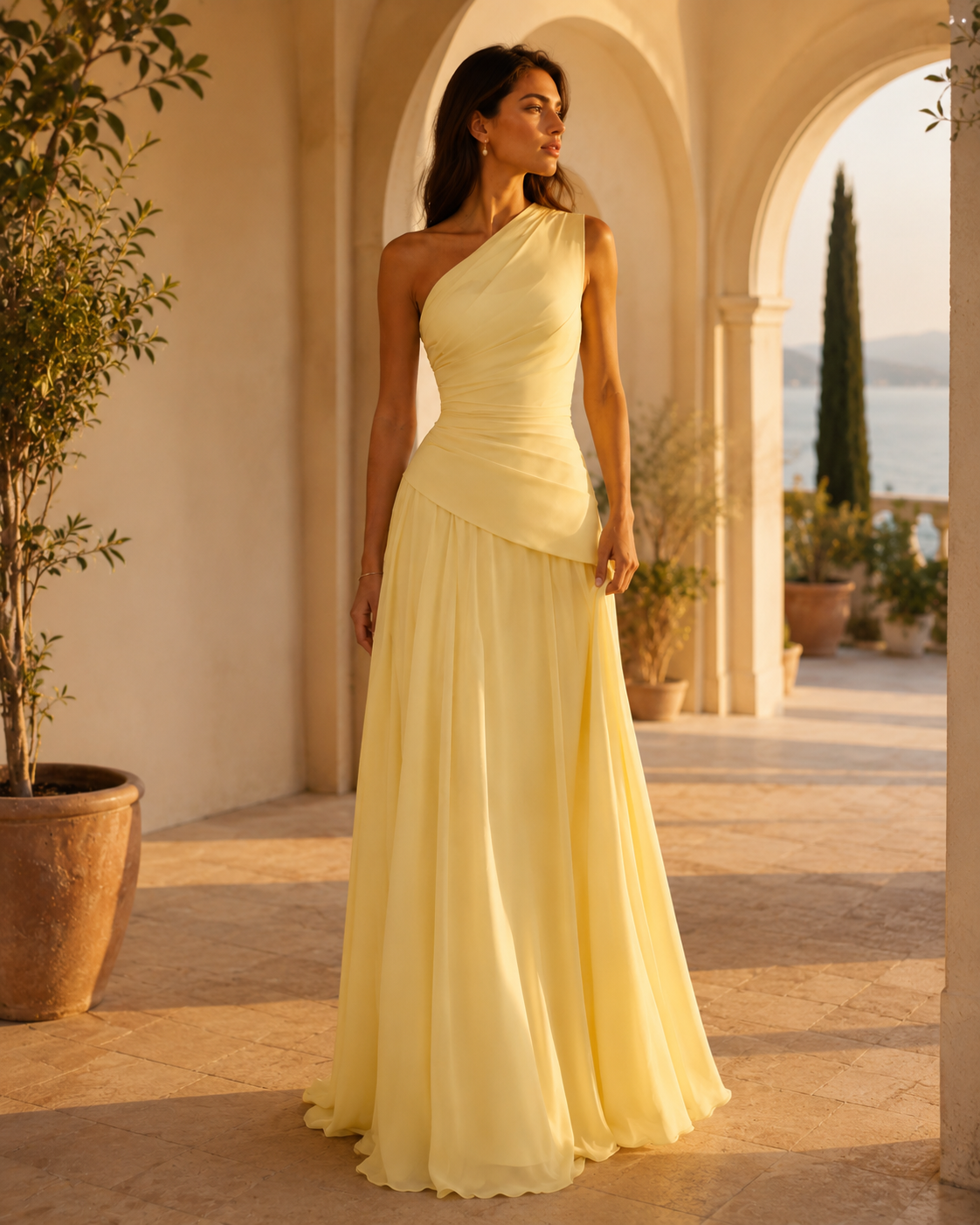 Leonie Dress