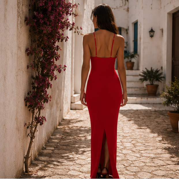 Olina Dress