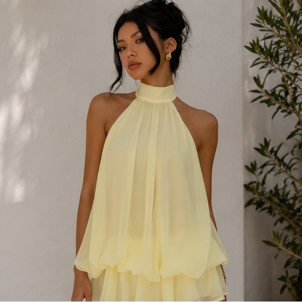 Plia Dress