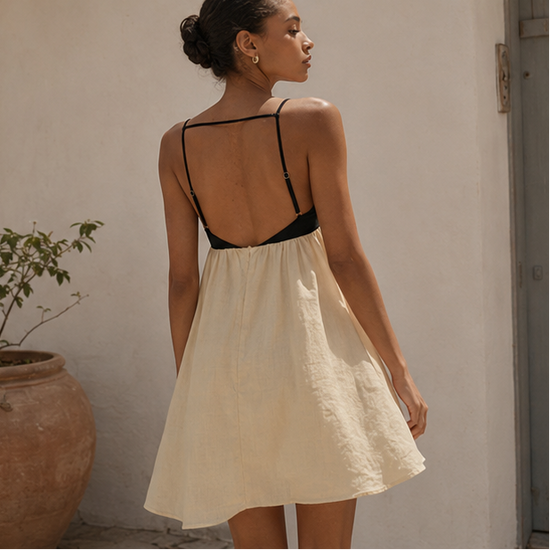 Imana Dress