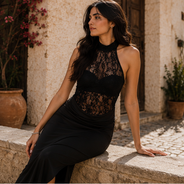 Kylo Dress