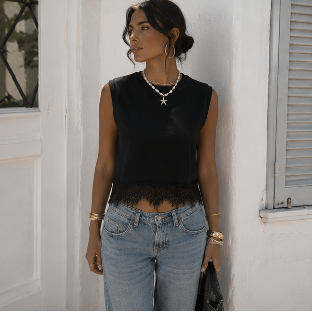 Veronica Top
