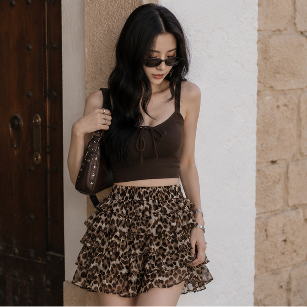 Mona Skirt