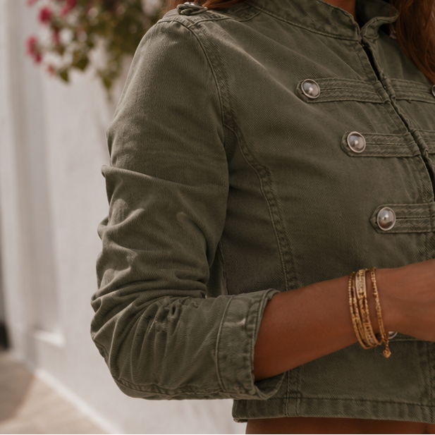 Paula Jacket