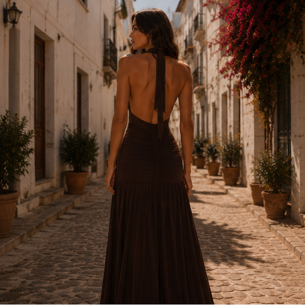 Elora Dress