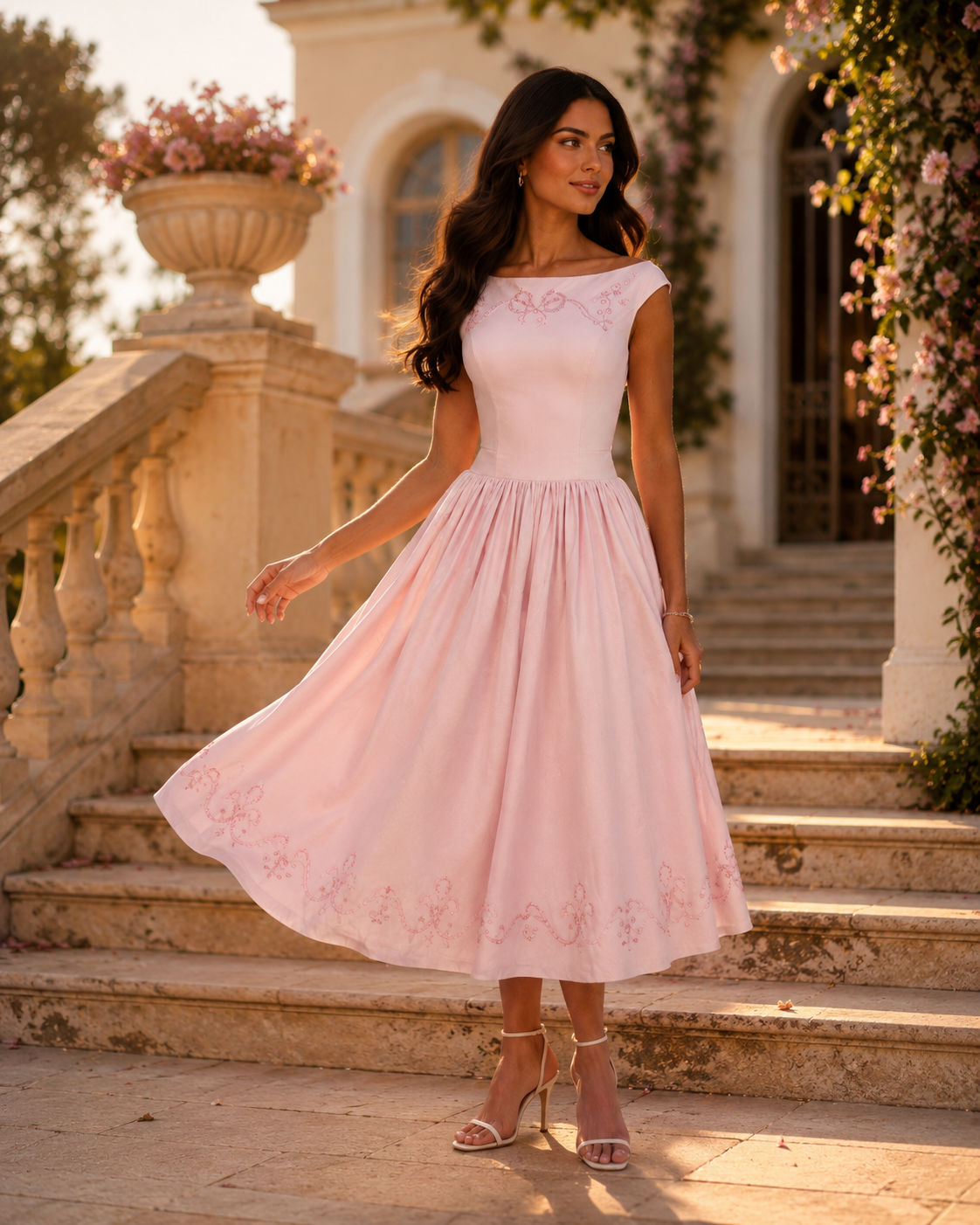 Robe Rosalie