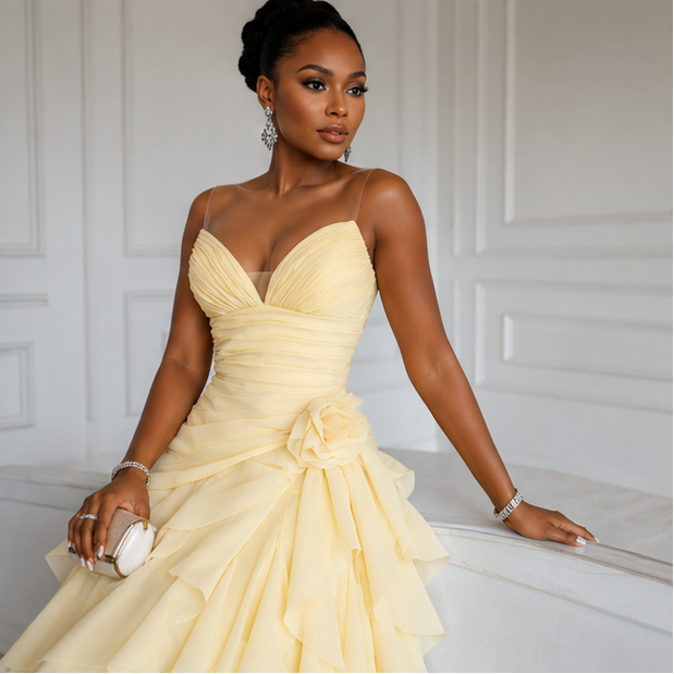 Gaele Dress