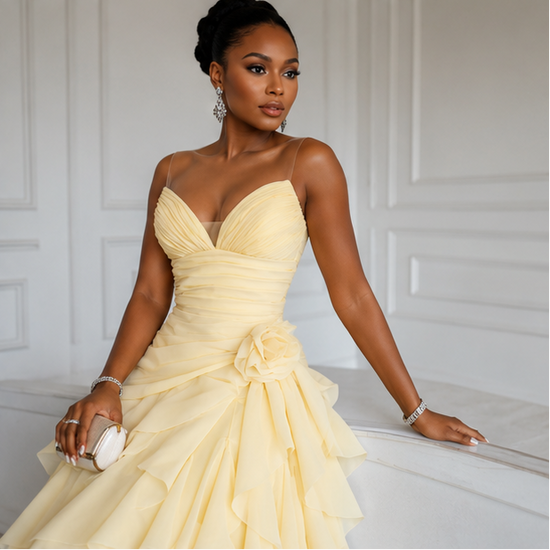 Gaele Dress