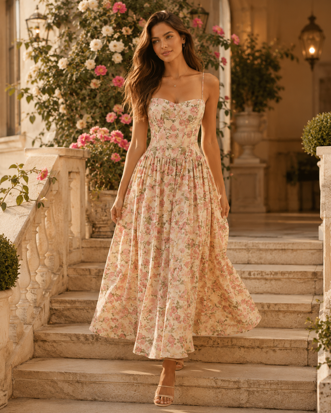 Flowers Dress