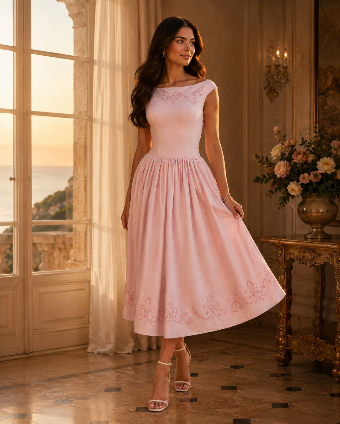 Robe Rosalie