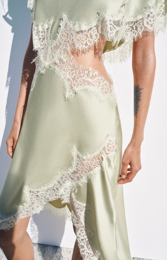 Agatha Dress