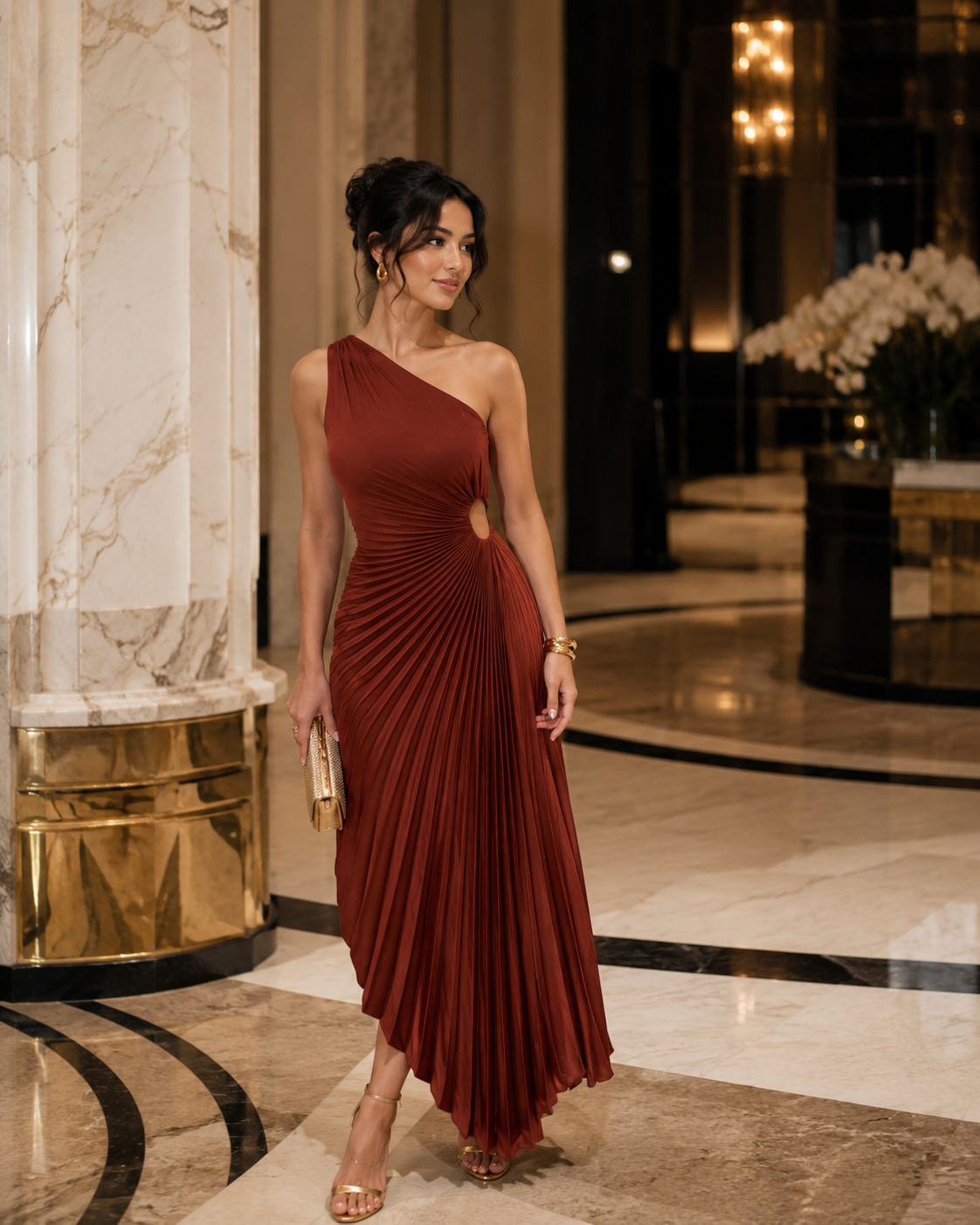 Mallorca Dress