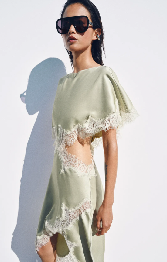 Agatha Dress