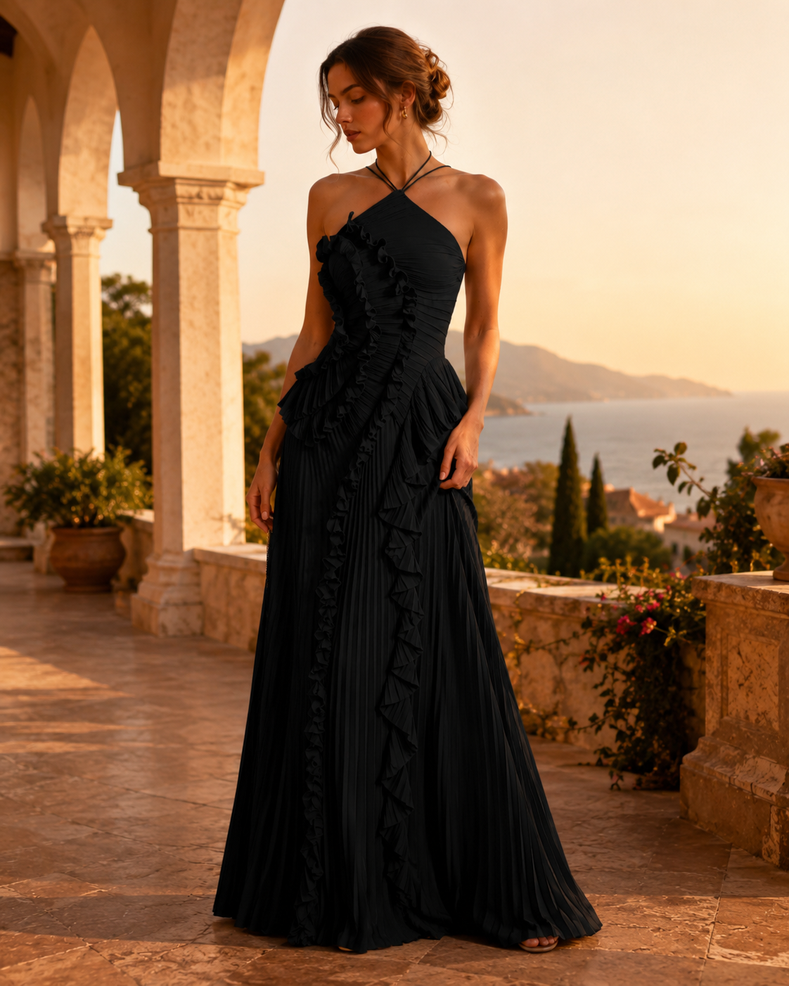 Avana Dress