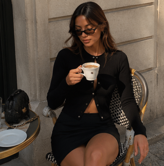 Julia Mini Skirt