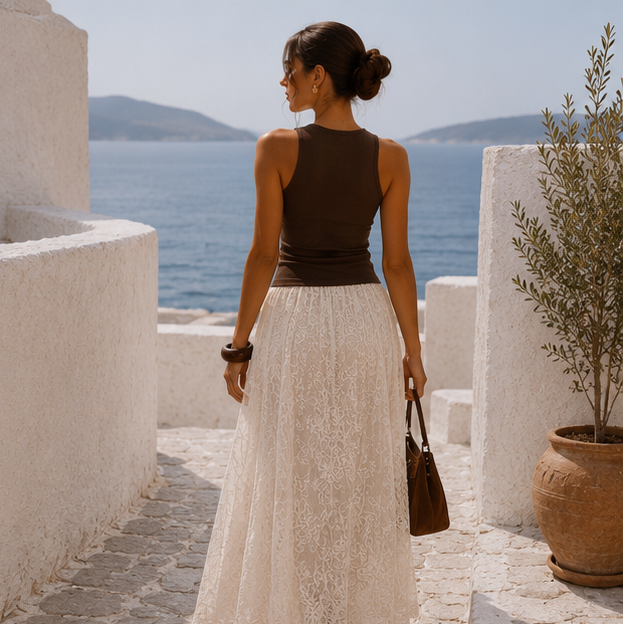 Dounya Skirt