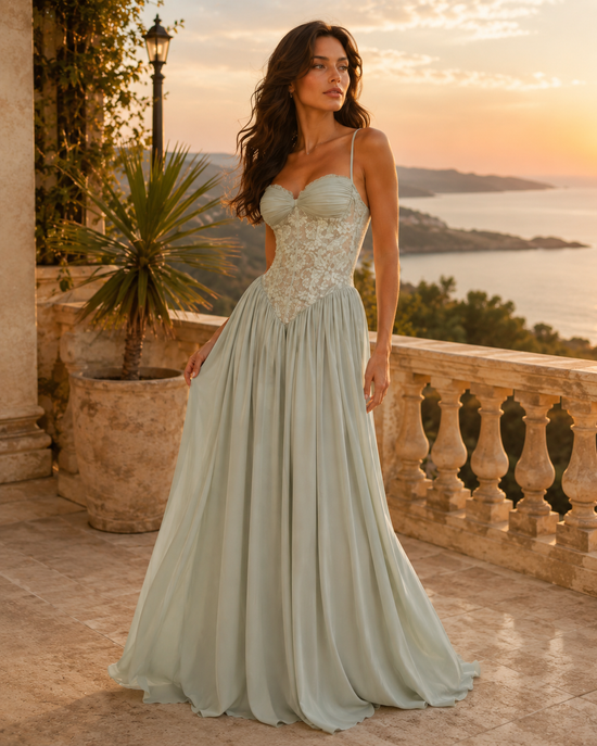 Celeste Lace Dress