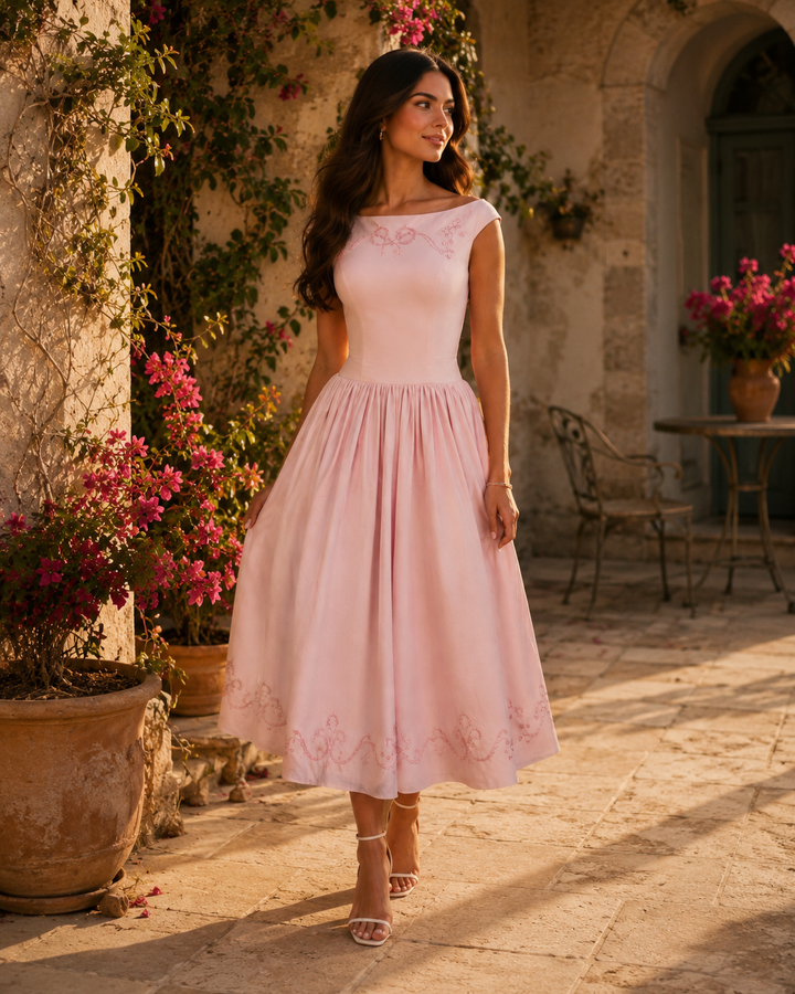 Robe Rosalie