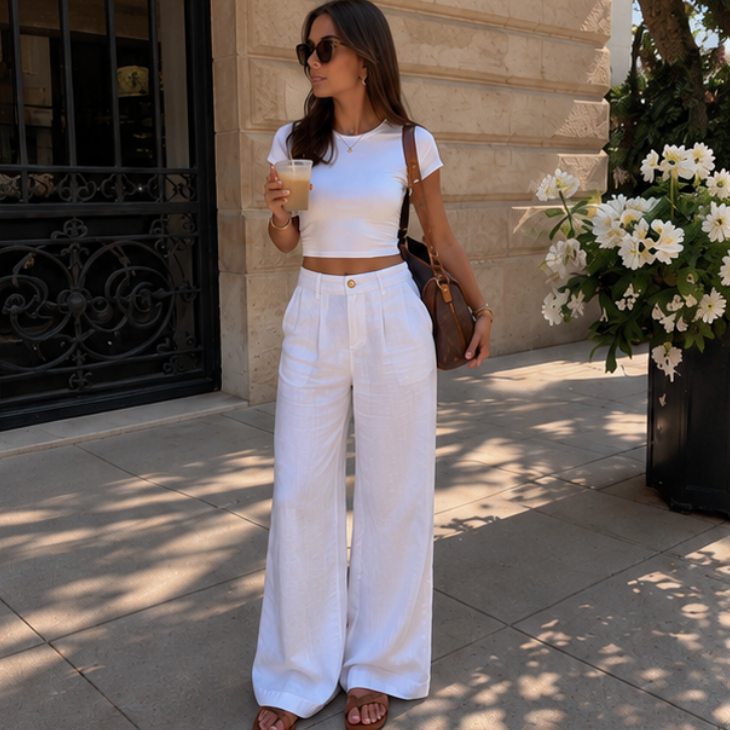 Camelia Pant