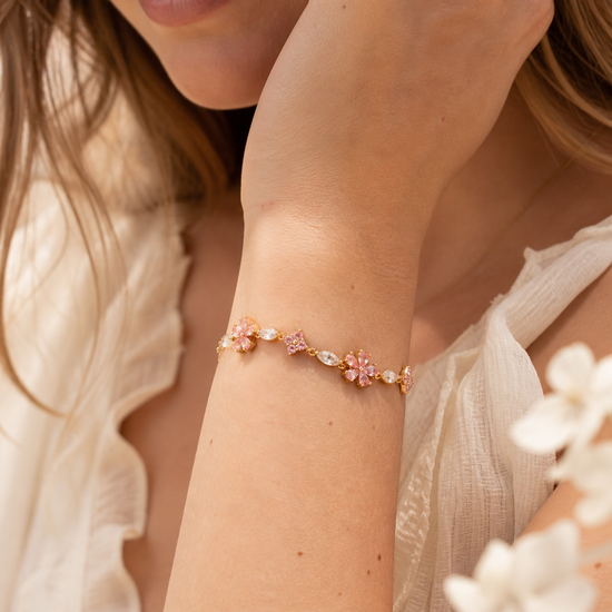 Églantine Bracelet