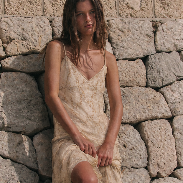 Sandy Dress