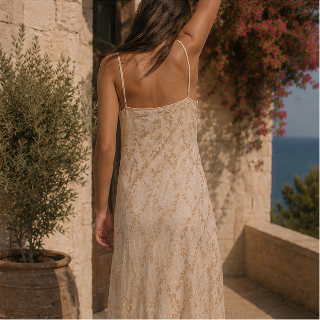 Sandy Dress