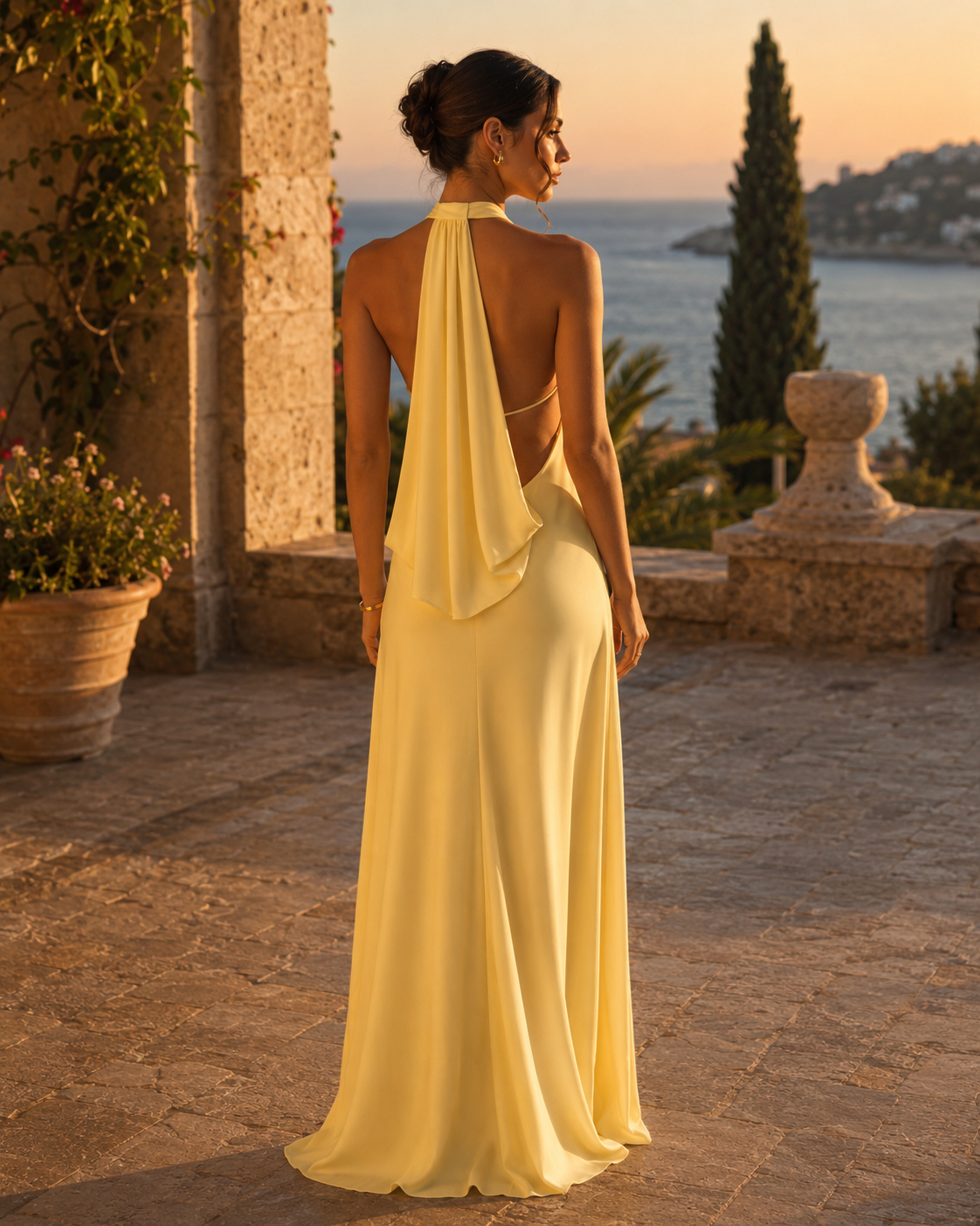 Sky Dress